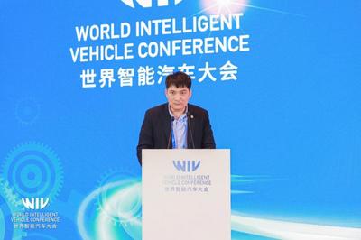 共話未來出行發展趨勢 合創汽車亮相2021世界智能汽車大會
